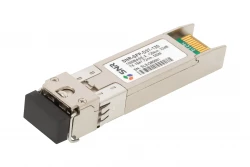 Модуль SFP 1.25G DWDM оптический, дальность до 120км (32dB), 1547.72нм