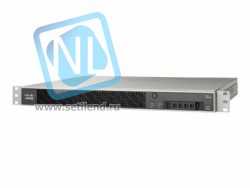 Межсетевой экран Cisco ASA5545-X (com)