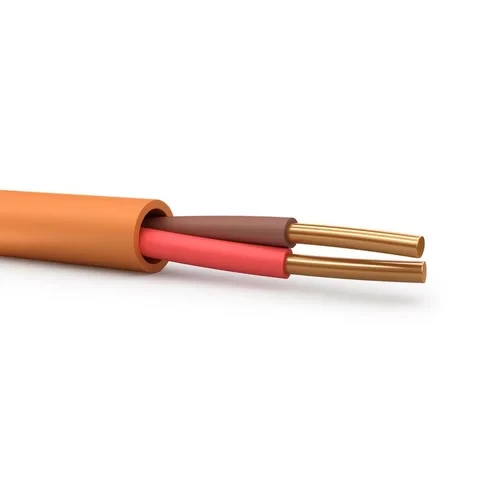 Кабель КПСнг(А)-FRHF 1х2х0.5 300В (бухта) (м) ИВКЗ 00-00025956