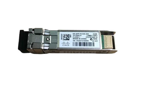 Модуль Cisco DS-SFP-FC32G-SW