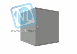 Шкаф телекоммуникационный настенный SNR-BNP4009-M, 9U, 448х520х400 мм (дверь металлическая)