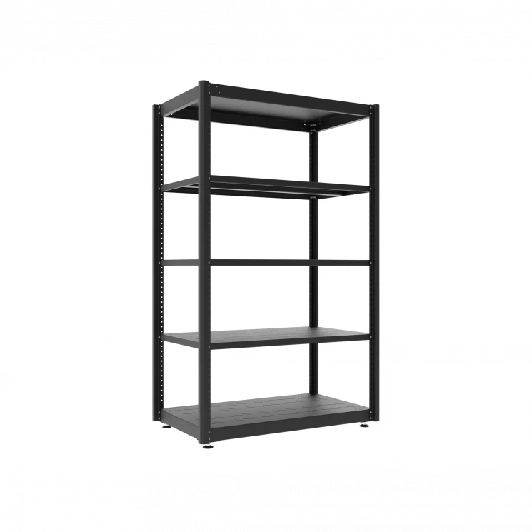 Аккумуляторный стеллаж 4 полки, 1600х600х1000 мм (SNR-UPS-RACK-160610-4)