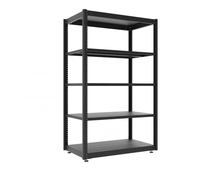 Аккумуляторный стеллаж 4 полки, 1600х600х1000 мм (SNR-UPS-RACK-160610-4)