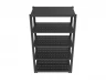 Аккумуляторный стеллаж 4 полки, 1600х600х1000 мм (SNR-UPS-RACK-160610-4)