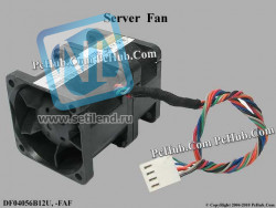 Система охлаждения HP 389107-001 Fan Assembly DL145/DL140 G2-389107-001(NEW)
