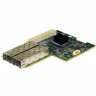 Сетевая карта OCP Mezzanine 2 порта 10GBase-X (SFP+, Intel X710-BM2), Silicom OE310G2I71EU-XR