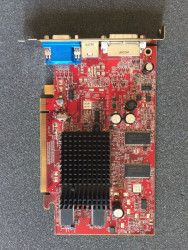 Видеокарта HP 637166-001 FirePro 2270 PCIe x16 512MB graphics card-637166-001(NEW)
