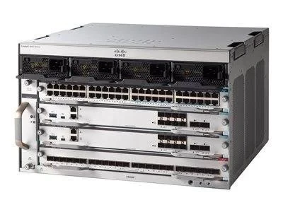 Шасси Cisco Catalyst C9404R