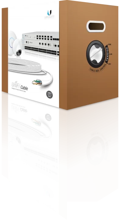 Кабель Ubiquiti UniFi Cable Cat6 CMR