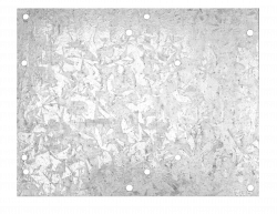 Монтажная пластина ОЦ 0,7 мм.для AX-BOX