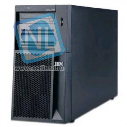 eServer IBM 79766AG x3400, Tower, Xeon DC 5130 with EM64T 2.00GHz L2 cache 4MB FSB 1333MHz, RAM 2x512MB PC2-5300 DDR2 SDRAM ECC, 4 Hot Swap SAS/SATA HDD Bays (+4 optional), HDD Open Bay, Int. SAS/SATA controller, ServeRAID 8K-L, Power 1 x 835 Watt Hot-swa