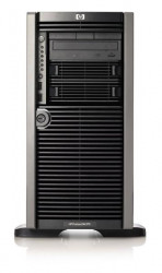 Сервер Proliant HP 433752-421 ML370T05 QC E5345 2.33/1333/2x4M 4G 2P SAS P400/512M/BBWC DVD RPS-433752-421(NEW)