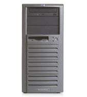Сервер Proliant HP 366882-421 ProLiant ML110T01 C2.6/400 256 ATA-40 (Celeron-2.6GHz/128KB/256MB/40Gb IDE/CD/1x10/100/1000NIC)-366882-421(NEW)