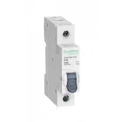 Выключатель автоматический модульный 1п C 32А 4.5кА City9 Set 230В SE C9F34132