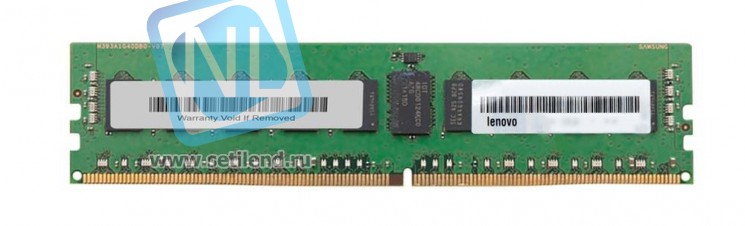 Модуль памяти Lenovo 00NV203 8 GB 2Rx8 PC4-19200 DDR4 X240 M5 RDIMM-00NV203(NEW)