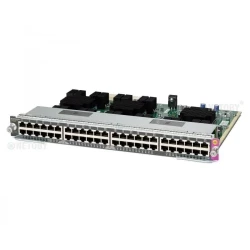Модуль Cisco Catalyst WS-X4748-UPOE+E