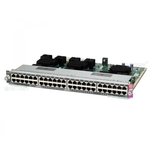 Модуль Cisco Catalyst WS-X4748-UPOE+E