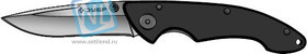 47703_z01, Нож ЗУБР "ЭКСПЕРТ" СТРАЖ складной, стальная рукоятка, 190мм/лезвие 82мм
