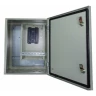Металлический шкаф с установленым оптическим кросом для PSW-2G-UPS