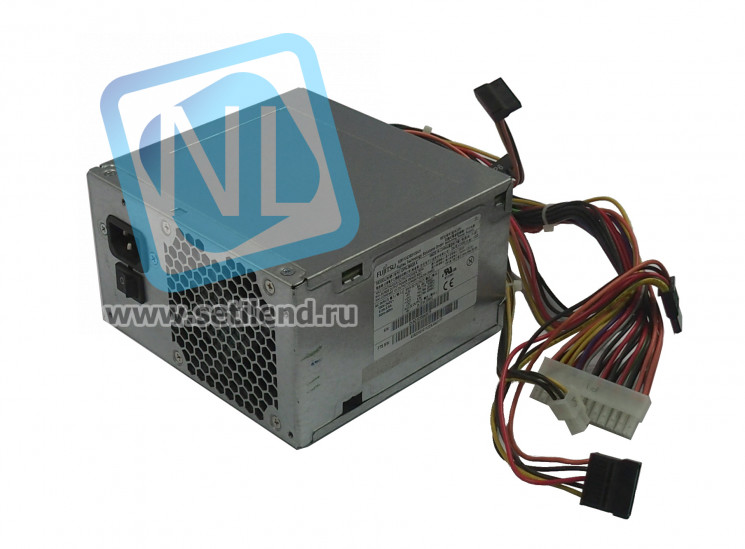 Блок питания Fujitsu-Siemens S26113-E582-V50-01 Fujitsu Siemens 280W Esprimo Power Supply-S26113-E582-V50-01(NEW)