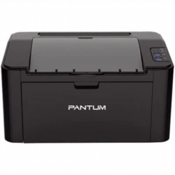 Принтер лазерный Pantum P2516 A4 черный