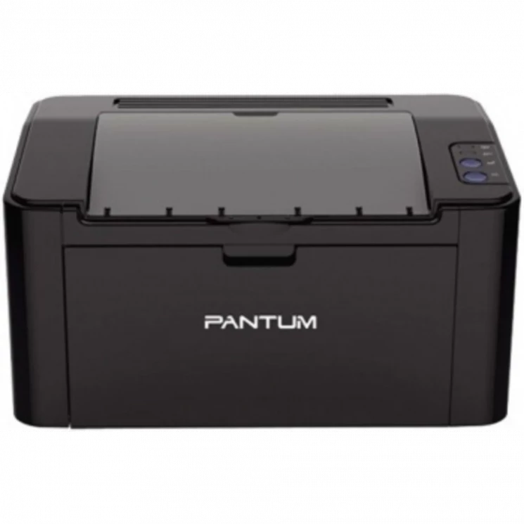 Принтер лазерный Pantum P2516 A4 черный