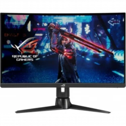 Монитор Asus 27" ROG Strix XG27AQV черный IPS LED 16:9 HDMI матовая HAS Piv 400cd 178гр/178гр 2560x1