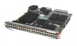 Модуль Cisco Catalyst WS-X6148A-GE-TX