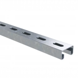 Профиль С-образный 41х21 L400 сталь 1.5мм гор. оцинк. DKC BPL2104HDZ