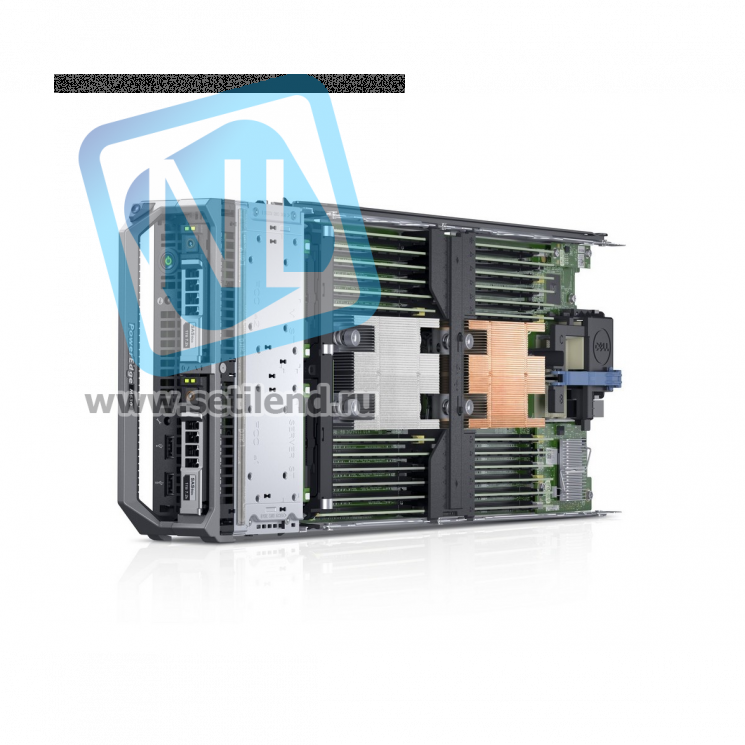 Шасси Блейд-сервера Dell PowerEdge M630