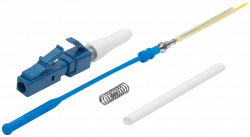 Разъем оптический Ilsintech "Splice-On Connector" LC/UPC для кабеля 0,9 мм