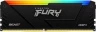 Память DDR4 16GB 3200MHz Kingston KF432C16BB12A/16 Fury Beast RGB RTL Gaming PC4-25600 CL16 DIMM 288