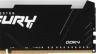 Память DDR4 16GB 3200MHz Kingston KF432C16BB12A/16 Fury Beast RGB RTL Gaming PC4-25600 CL16 DIMM 288
