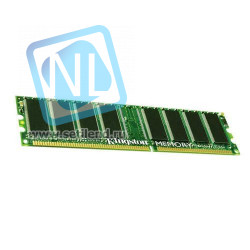 Модуль памяти Kingston KTH-DL385/4G DDR DIMM 4GB (2x2GB) (PC-3200) 400MHz ECC Registered Kit-KTH-DL385/4G(NEW)