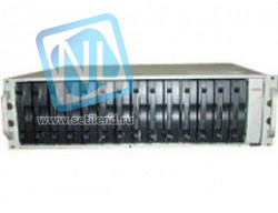 Дисковая система хранения HP 190209-001 StorageWorks enclosure model 4314R - Rack mount single bus Ultra3 SCSI disk drive enclosure with 14 1.0-inch hot-plug slots (USA, Canada)-190209-001(NEW)