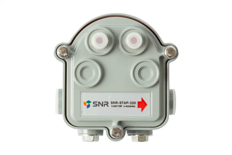 Ответвитель субмагистральный SNR-STAP220 на 2 отвода