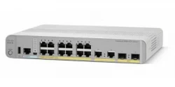 Коммутатор Cisco Catalyst WS-C3560CX-12PC-S
