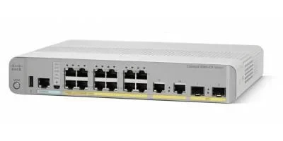 Коммутатор Cisco Catalyst WS-C3560CX-12PC-S