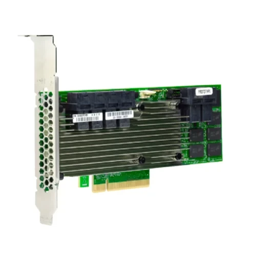 RAID-контроллер LSI 9361-24i SGL, 12Gb/s SAS/SATA 24-port int, cache 4Gb
