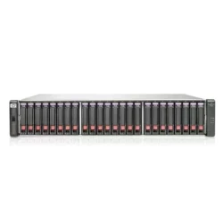Шасси дискового массива HP StorageWorks P2000 2.5"