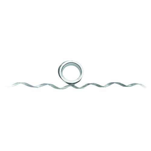 Зажим спиральный поддерживающий ПСО-50-9,5/10,5К