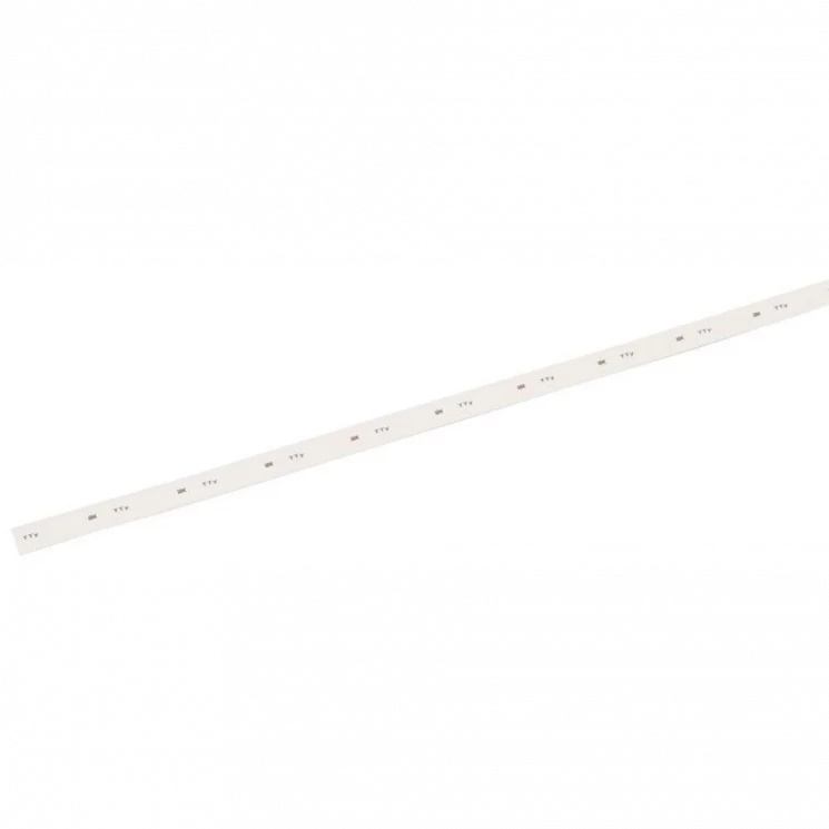 Трубка термоусадочная ТТУ нг-LS 2/1 бел. 1м IEK UDRS-D2-1-K01