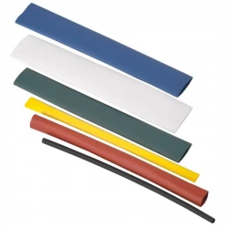 Набор трубок термоусадочных нг-LS 2/1-4/2-6/3-8/4-10/5-12/6 100мм 6 цветов бокс IEK UDR10-002-012-10