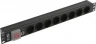 Блок распределения питания Lanmaster TWT-PDU19-10A8P гор.размещ. 8xSchuko базовые 10A
