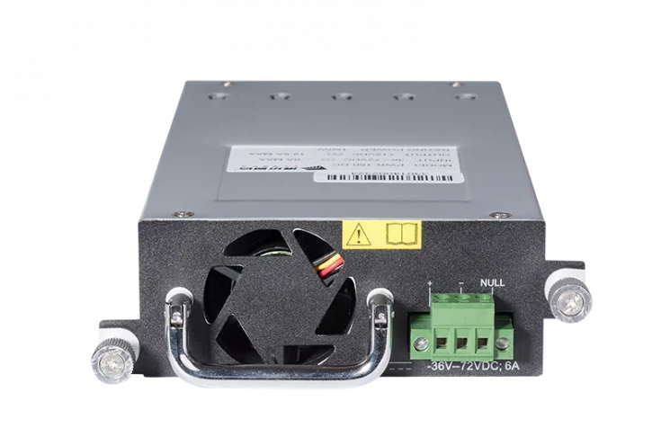 Блок питания DC для коммутаторов BDCOM серии S3900 и S5828, 75W