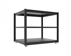 Аккумуляторный стеллаж 2 полки, 800х800х1000 мм (SNR-UPS-RACK-080810-2)