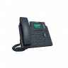 SIP-телефон Yealink SIP-T33G, цветной экран, 4 аккаунта, PoE, GibE