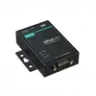 NPort 5130A-T 1-портовый усовершенствованный асинхронный сервер RS-422/485 в Ethernet с расширенным диапазоном температур MOXA