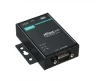 NPort 5130A-T 1-портовый усовершенствованный асинхронный сервер RS-422/485 в Ethernet с расширенным диапазоном температур MOXA