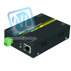 Конвертер интерфейсов ERD-Ethernet-RS485/RS232, с POE